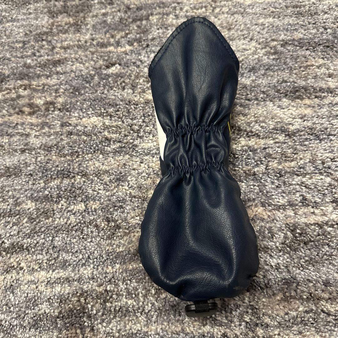 ブリヂストン 3wフェアウェイウッド 黒/シルバー