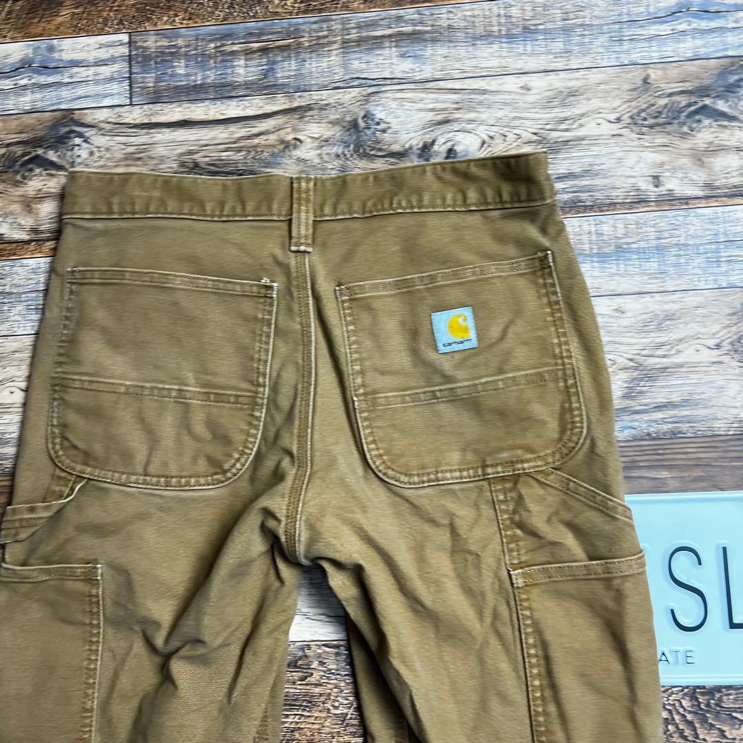 i*l様 Carhartt ダブルニー ペインターパンツ M相当 ワークパンツ