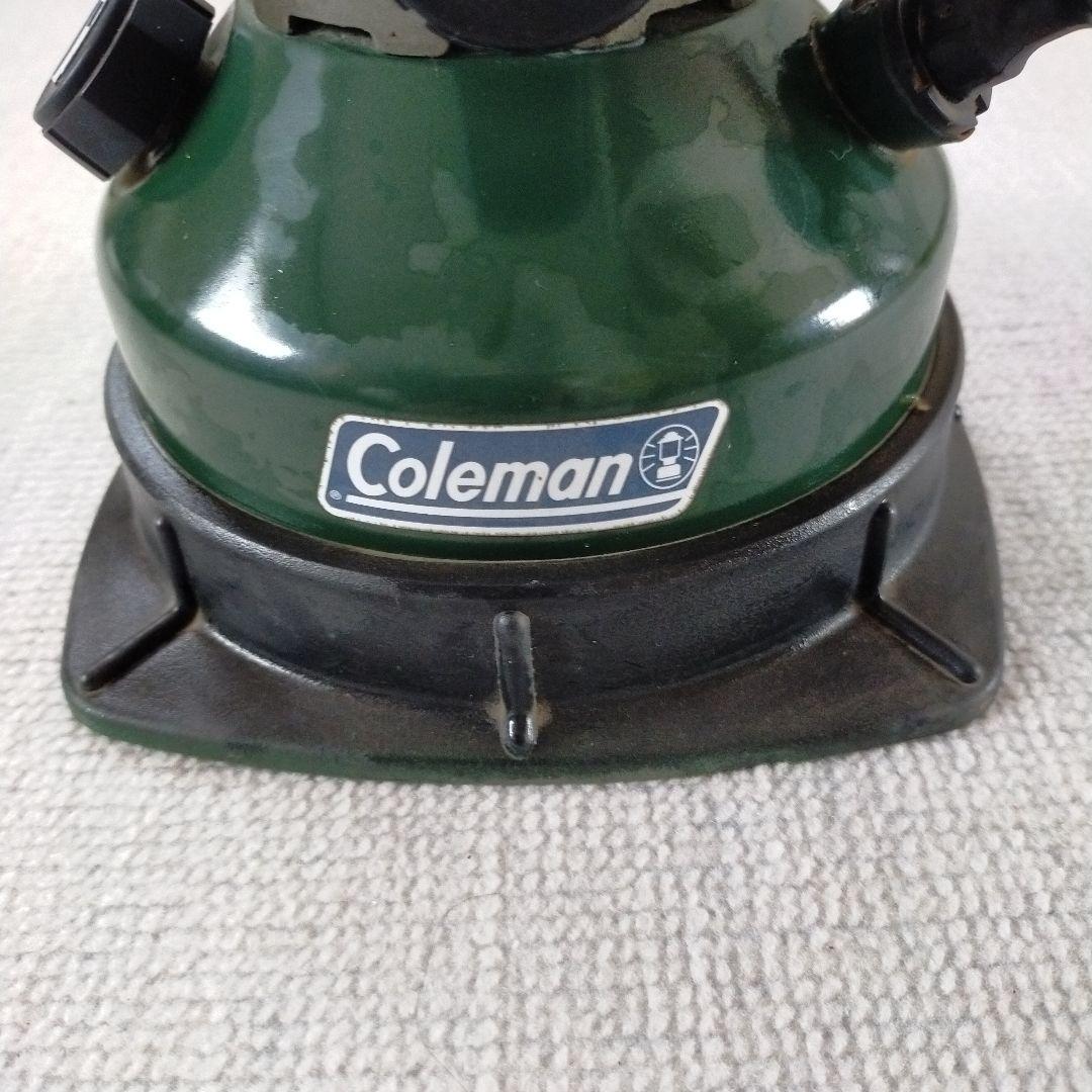 Coleman グリーンランタン メタル製