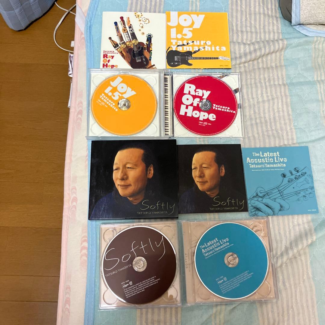 山下達郎 CD12枚セット