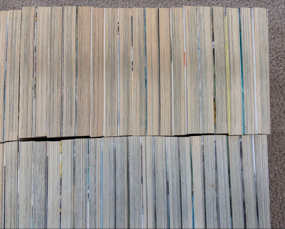 全巻セット　頭文字D しげの秀一　全48巻　イニシャルD 講談社