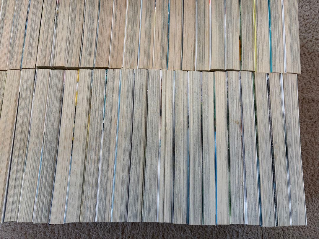 全巻セット　頭文字D しげの秀一　全48巻　イニシャルD 講談社