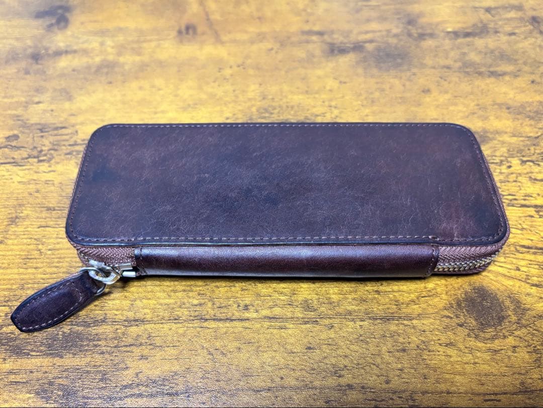 Ductペンケース　SEASAR　 マルゴー　ネロ