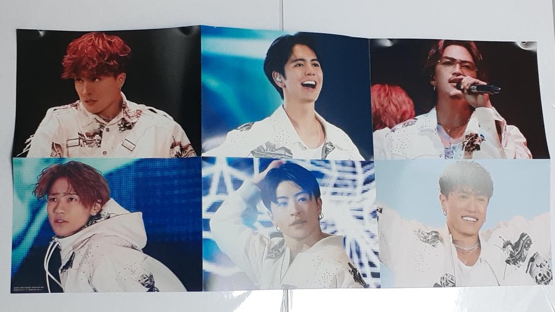 GENERATIONS 2.0　 初回盤　DVD　B2告知ポスター付き