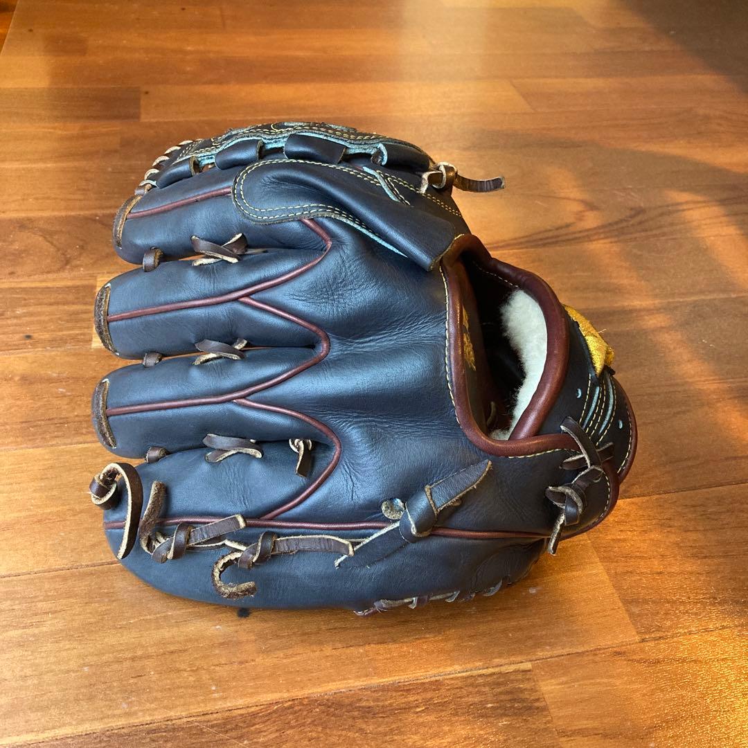 ミズノプロ オーダー軟式グローブ 投手