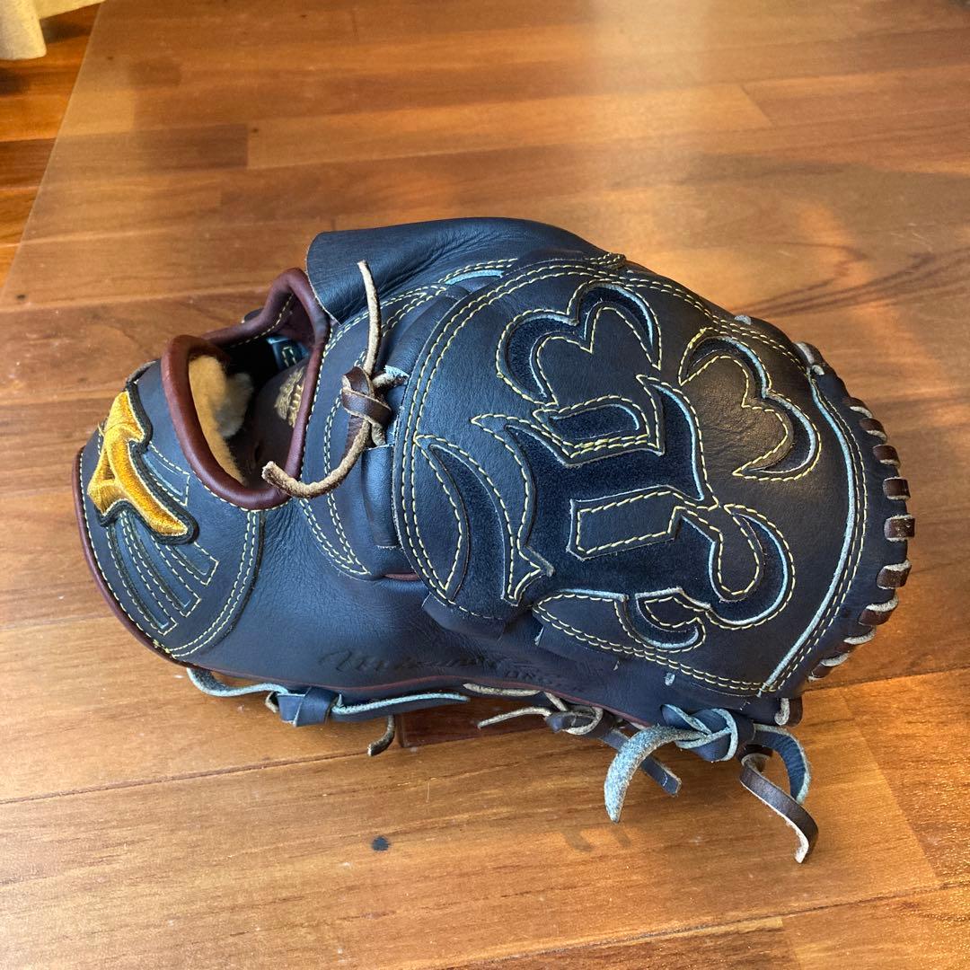 ミズノプロ オーダー軟式グローブ 投手