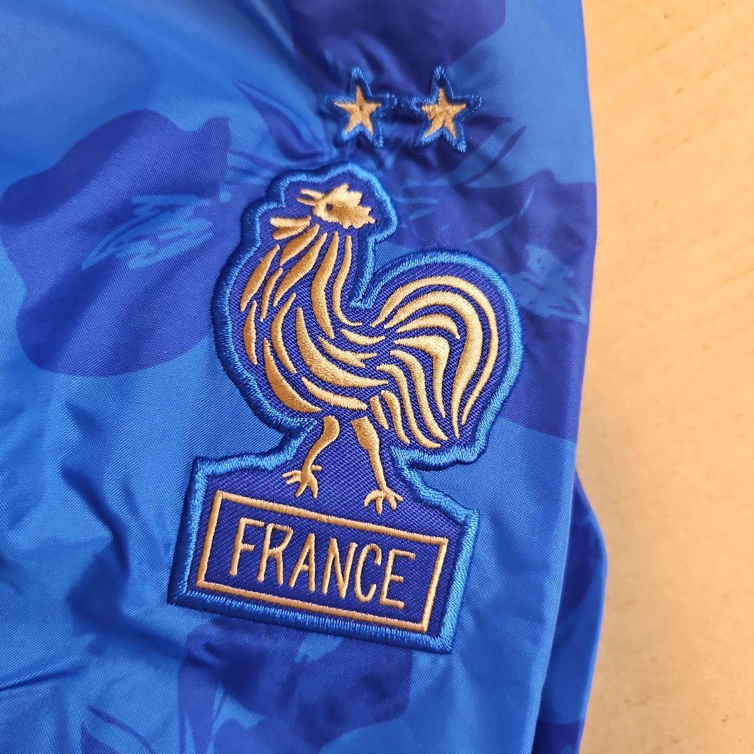 ナイキ フランス代表 24-25 CE フーデッドウーブントラックスーツ 海外M