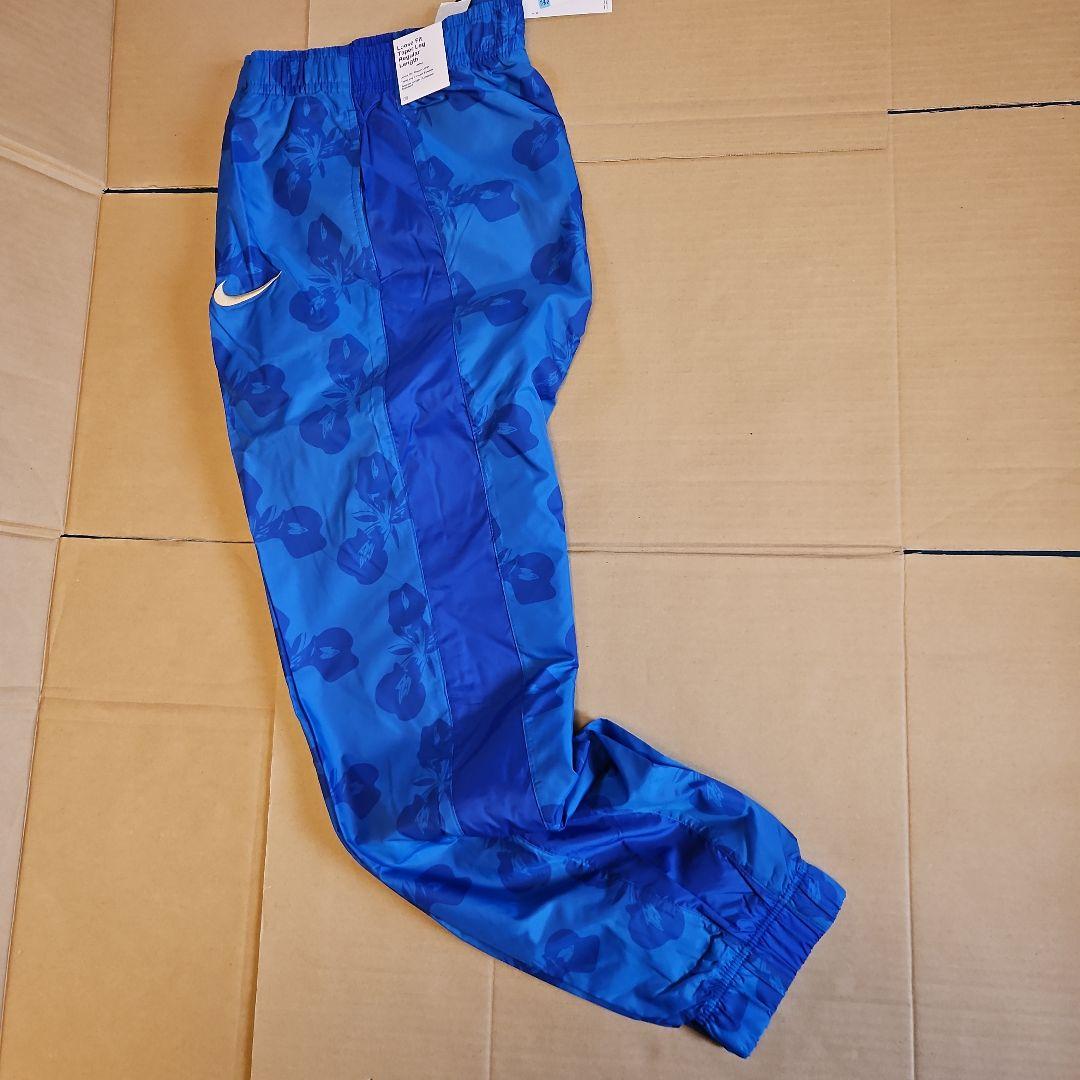 ナイキ フランス代表 24-25 CE フーデッドウーブントラックスーツ 海外M
