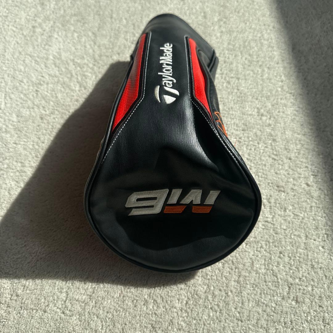 テーラーメイドM6 ドライバー S 10.5°