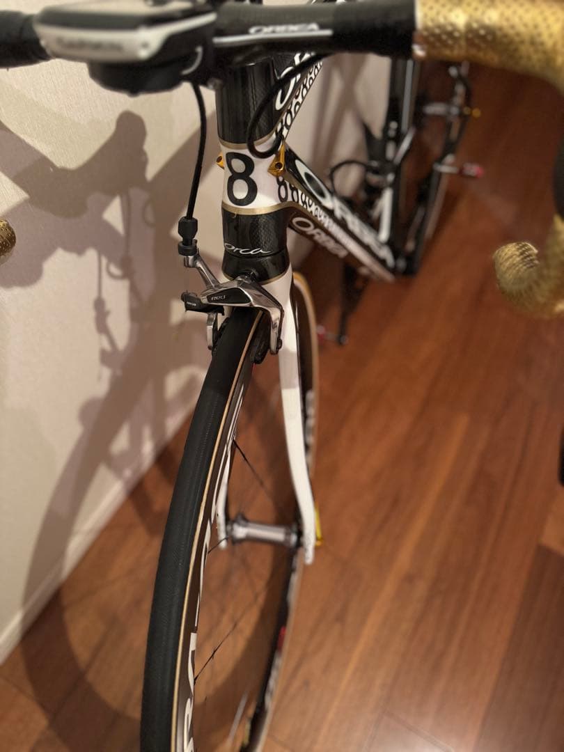 オルベアORCA GOLD / Samuel Sanchezモデル