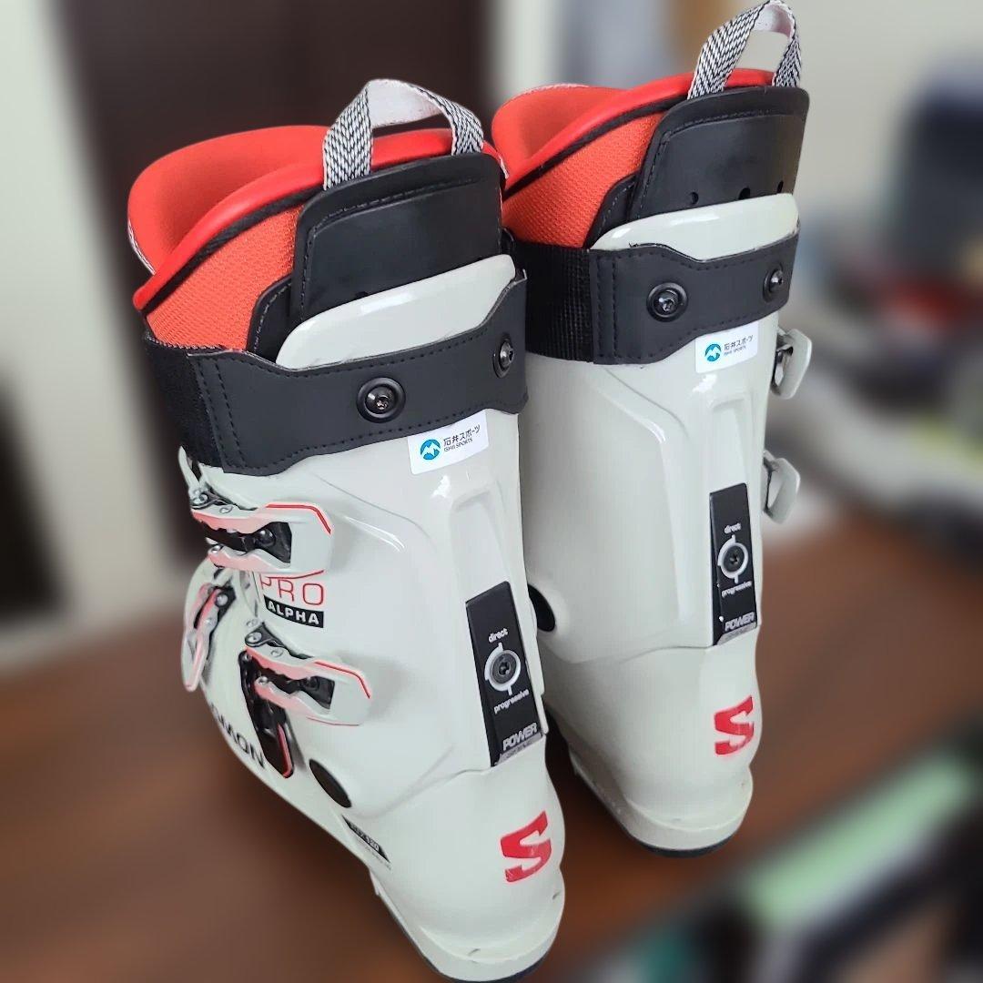 SALOMON　スキーブーツ　28-28.5cm