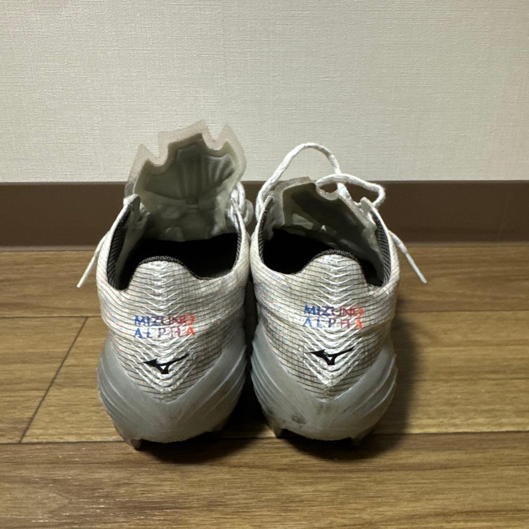 ミズノアルファ JAPAN 24cm