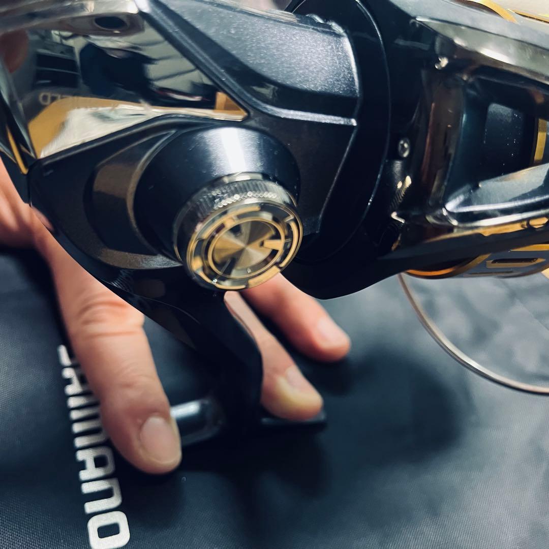 ☆美品☆SHIMANO ツインパワーSW 8000PG