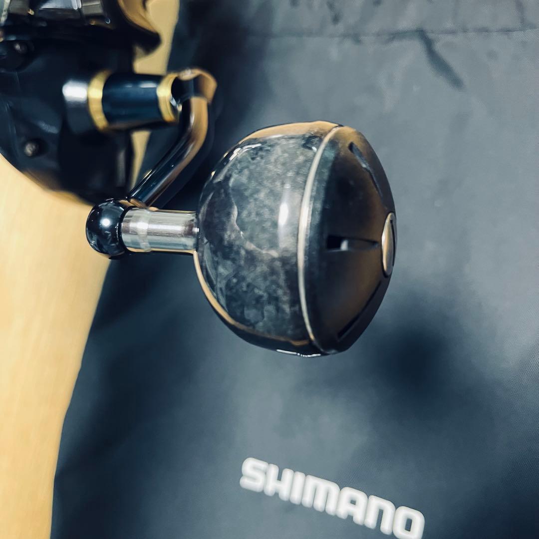 ☆美品☆SHIMANO ツインパワーSW 8000PG