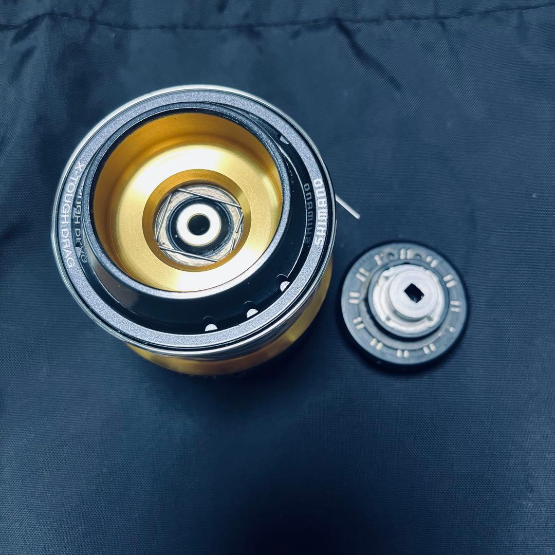 ☆美品☆SHIMANO ツインパワーSW 8000PG