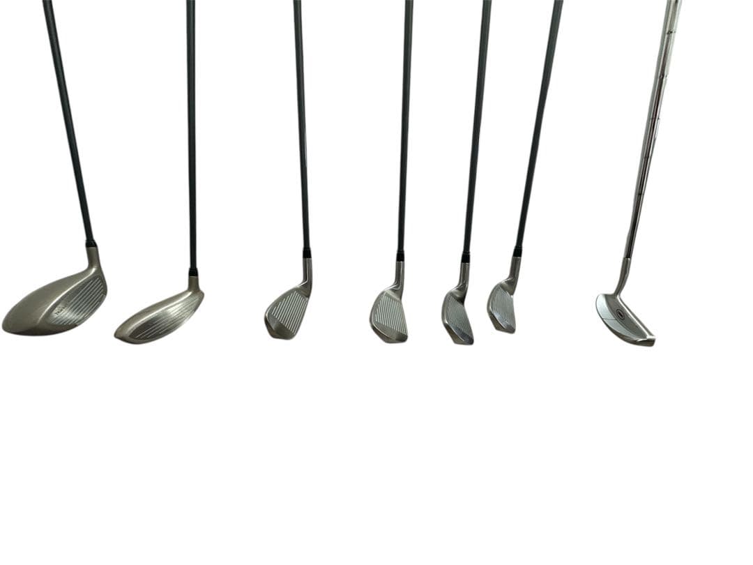 Callaway レディース ゴルフクラブセット（バッグ・クラブ・ボール付き）