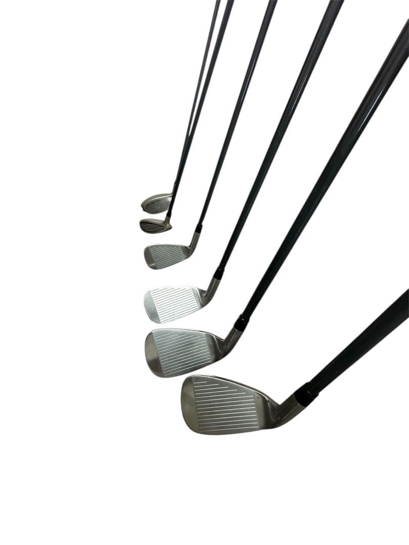 Callaway レディース ゴルフクラブセット（バッグ・クラブ・ボール付き）