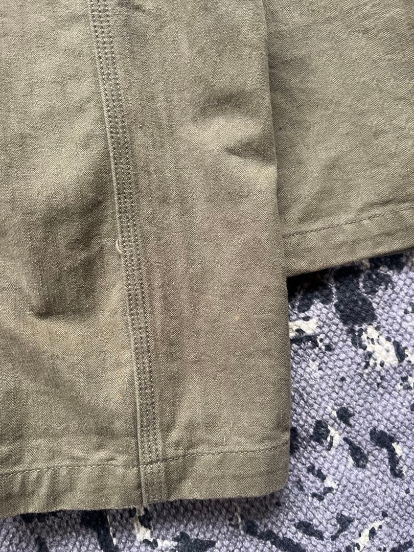 【used/現行】Needles Samuejacket 作務衣ジャケット