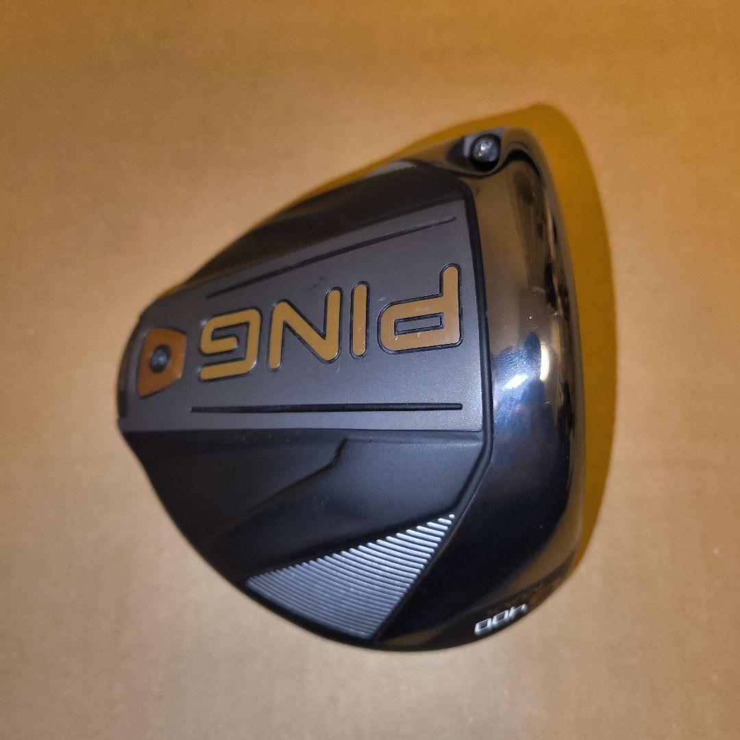 PING G400 MAX ドライバー 10.5度 レフティ ピン