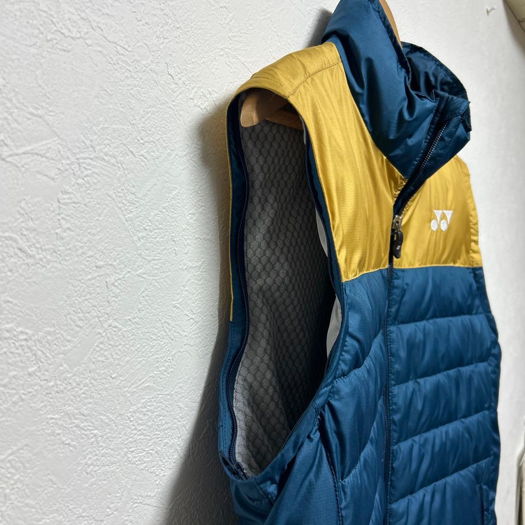 YONEX ヨネックス　ユニ 中綿ジャケット テニス　バドミントン　2WAY