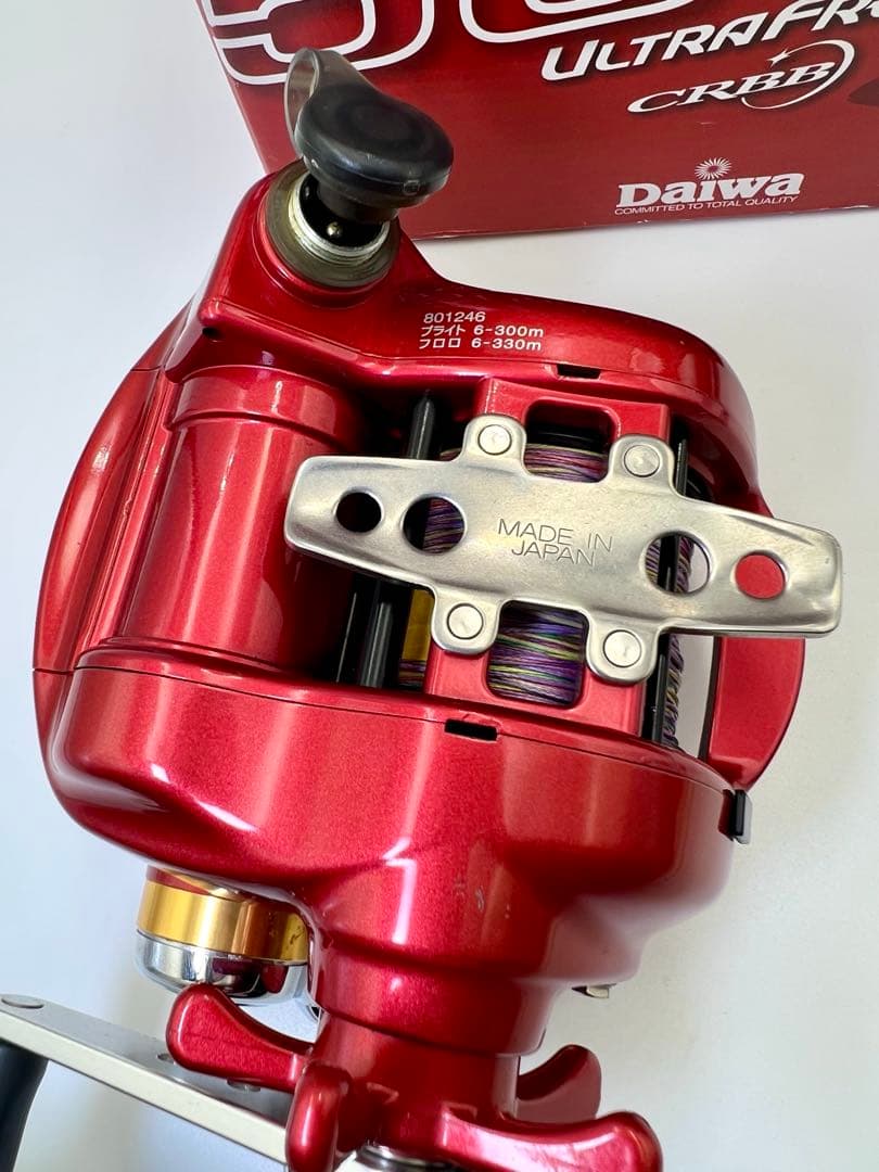 ダイワ シーボーグ500R SEABORG 500R 電動リール