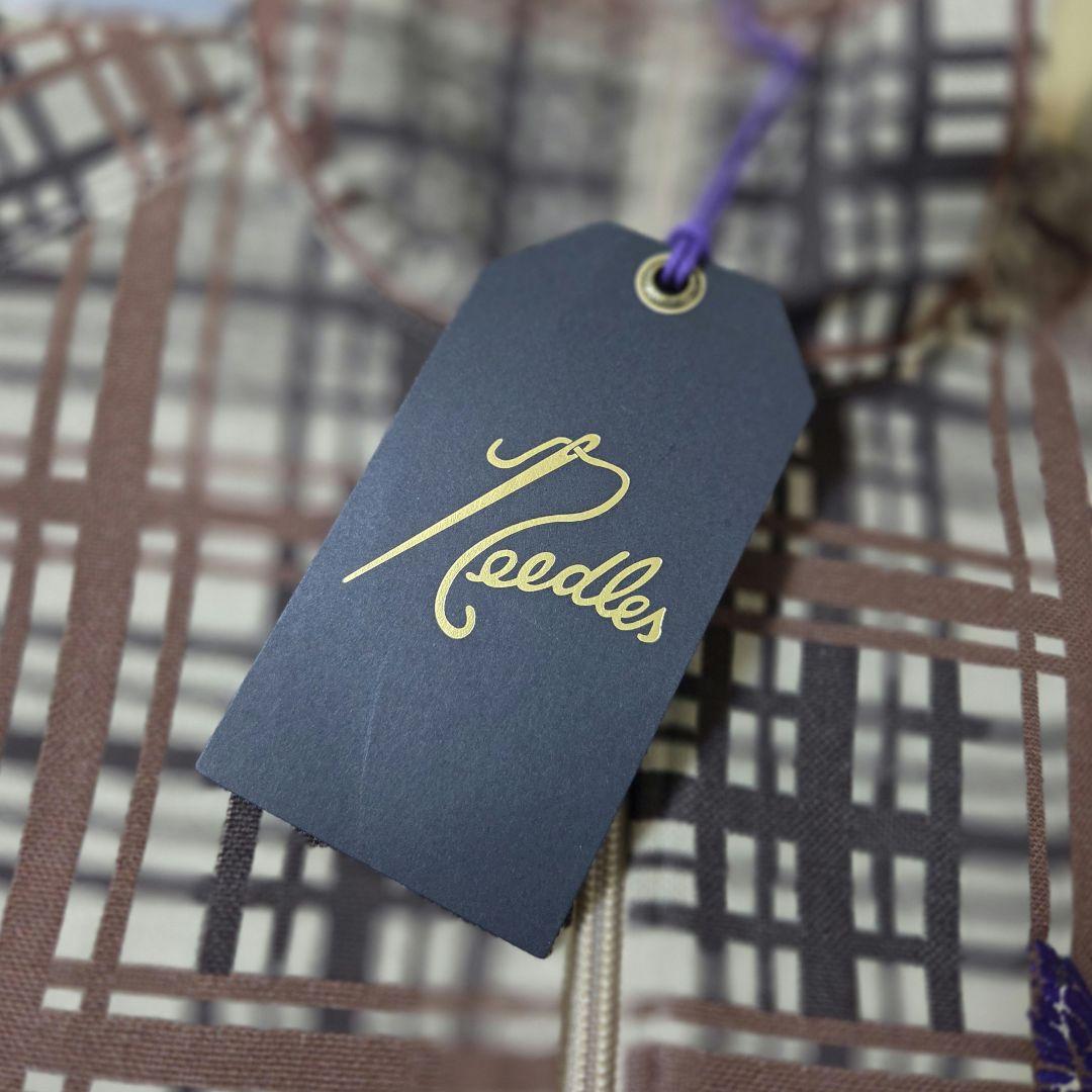 【未使用】Needles 25AW Track Jacket トラックジャケット