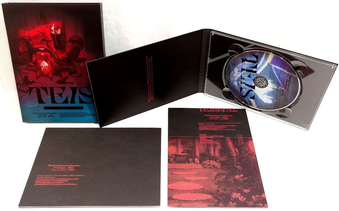 陰の実力者になりたくて 初回生産版【1期+2期】DVD 全7巻セット