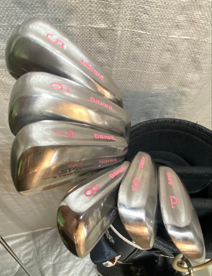 【レディース】BRIDGESTONE その他　ゴルフクラブセット　初心者