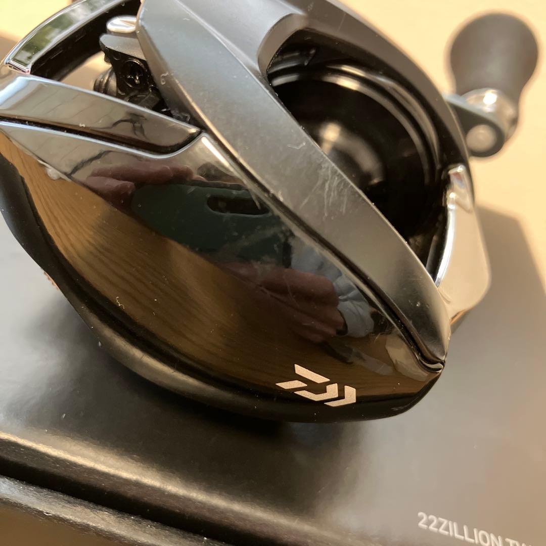 22ジリオン ZILLION TW HD 1000H ベイトリール