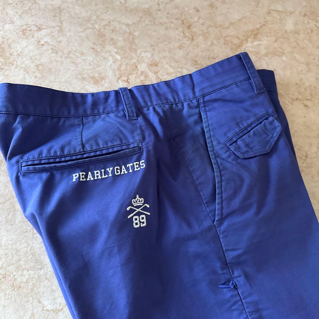PEARYGATESパンツ