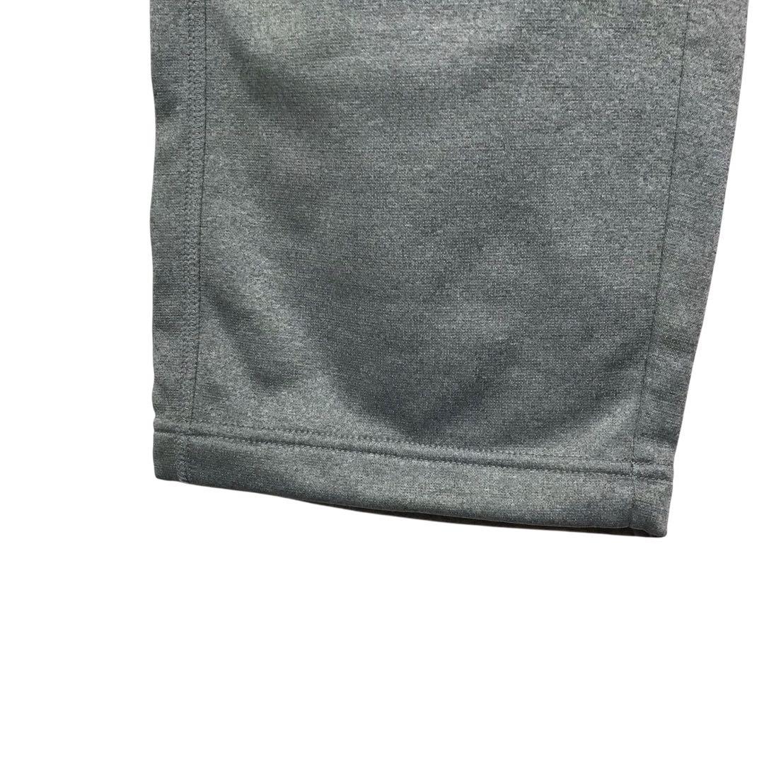 NIKE ナイキ　上下セットアップ　トレーニングウェア　スウッシュロゴ　グレー