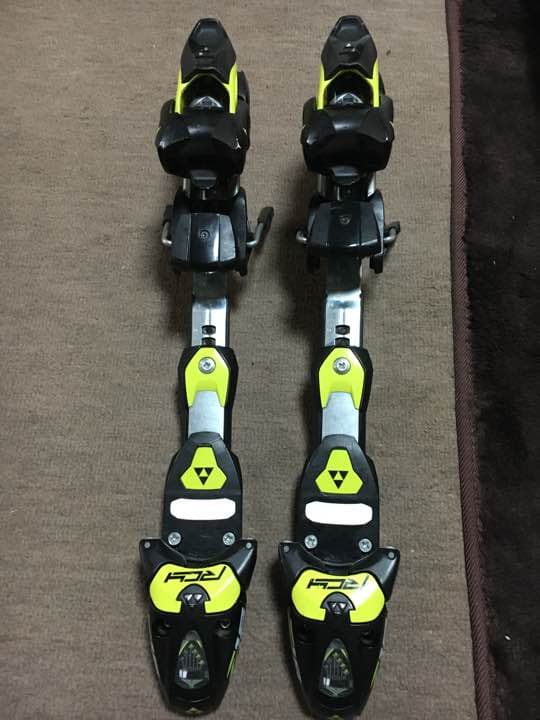 フィッシャービンディング