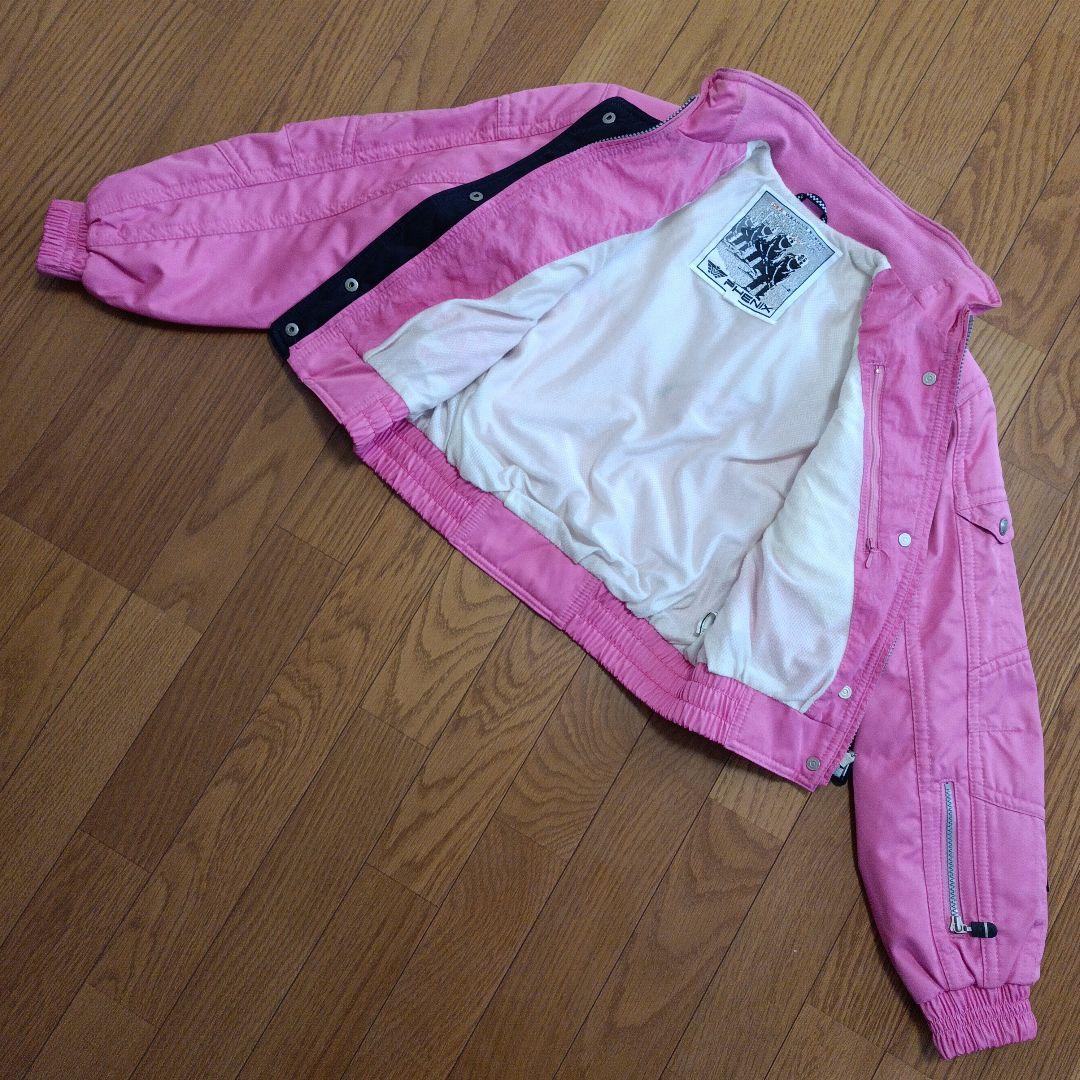 【希少・美品】Phenix　YURI FRANKO　スキーウェア　上下　M