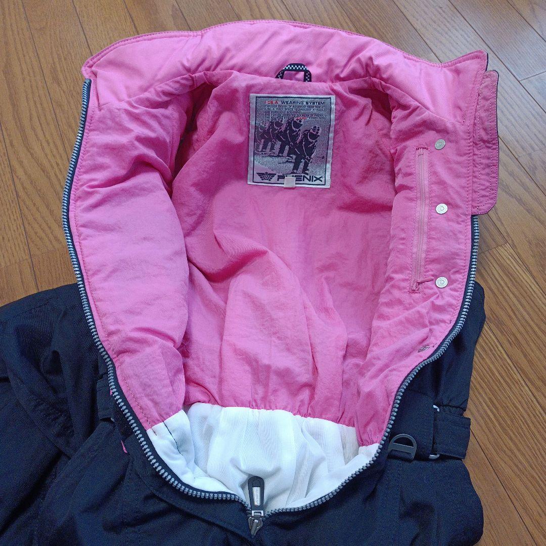 【希少・美品】Phenix　YURI FRANKO　スキーウェア　上下　M