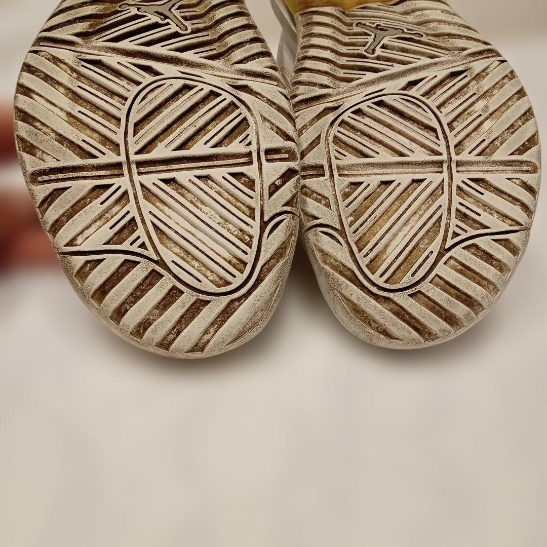 Jordan MAX-200 JUMPMANホワイト スニーカー エアクッション