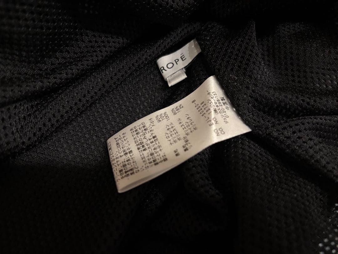 JUN&ROPE★ジュン&ロペ★ゴルフ★ジャケット★