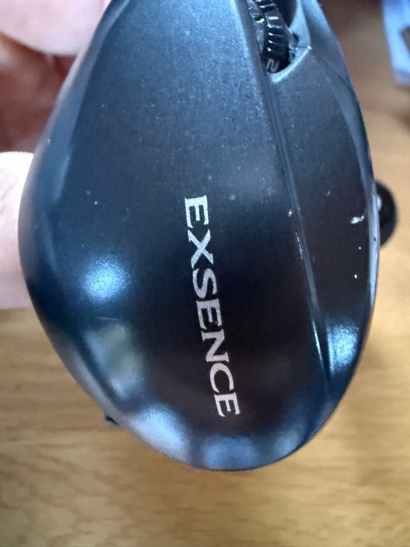 20エクスセンスDC SSXGベイトリール ブラック右巻き最終値下げ