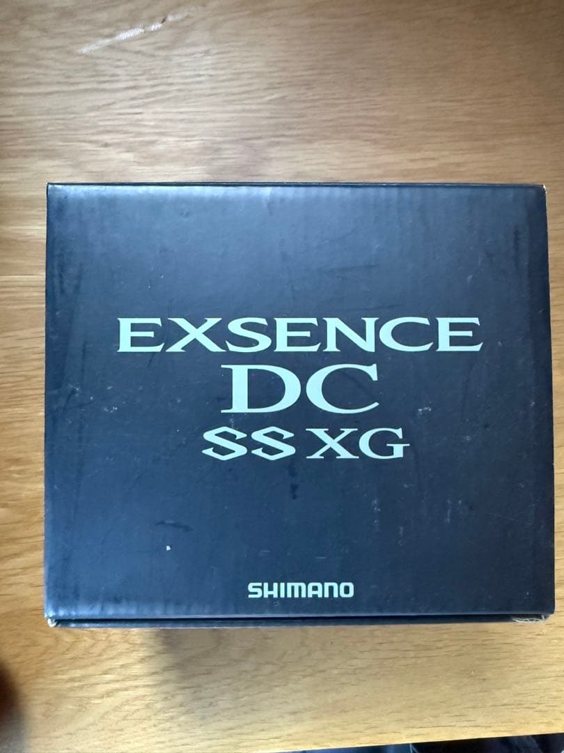 20エクスセンスDC SSXGベイトリール ブラック右巻き最終値下げ