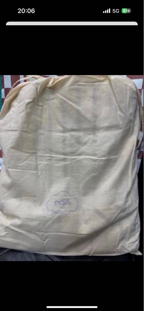 新品ジェラートピケ シングル 3点セット　布団カバー　ボックスシーツ　枕カバー