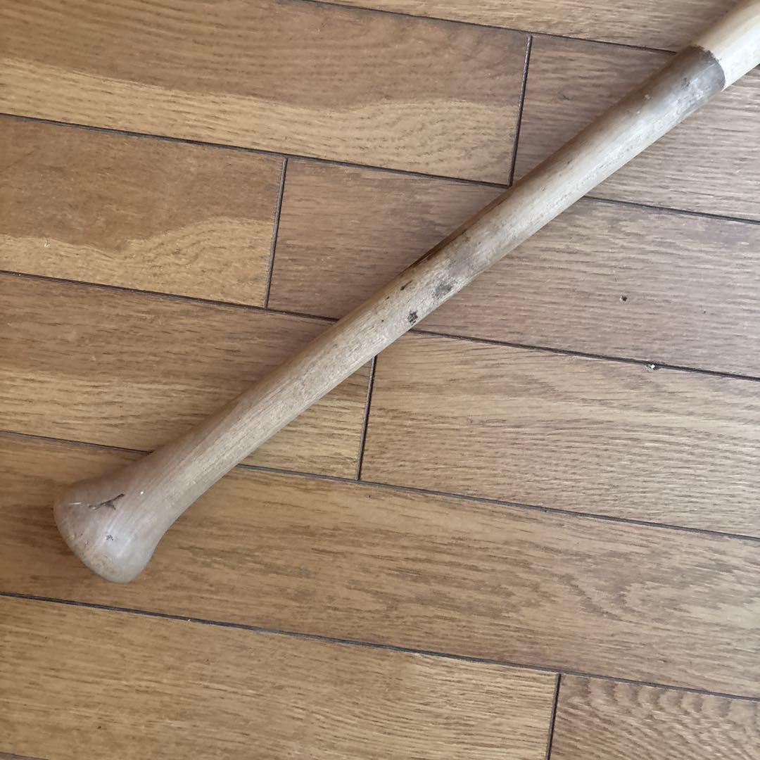 ミズノプロ　bfj 硬式木製バット