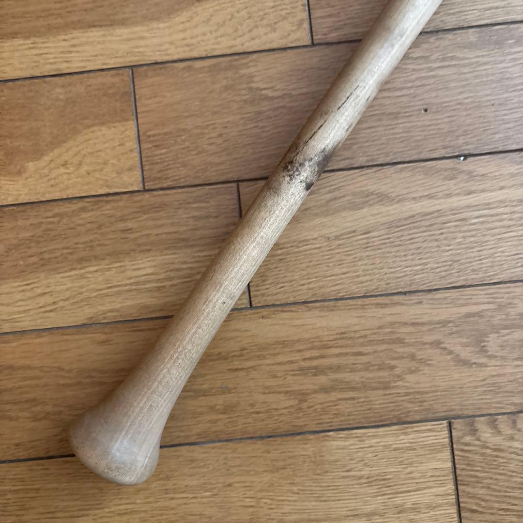 ミズノプロ　bfj 硬式木製バット