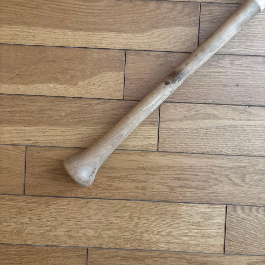 ミズノプロ　bfj 硬式木製バット