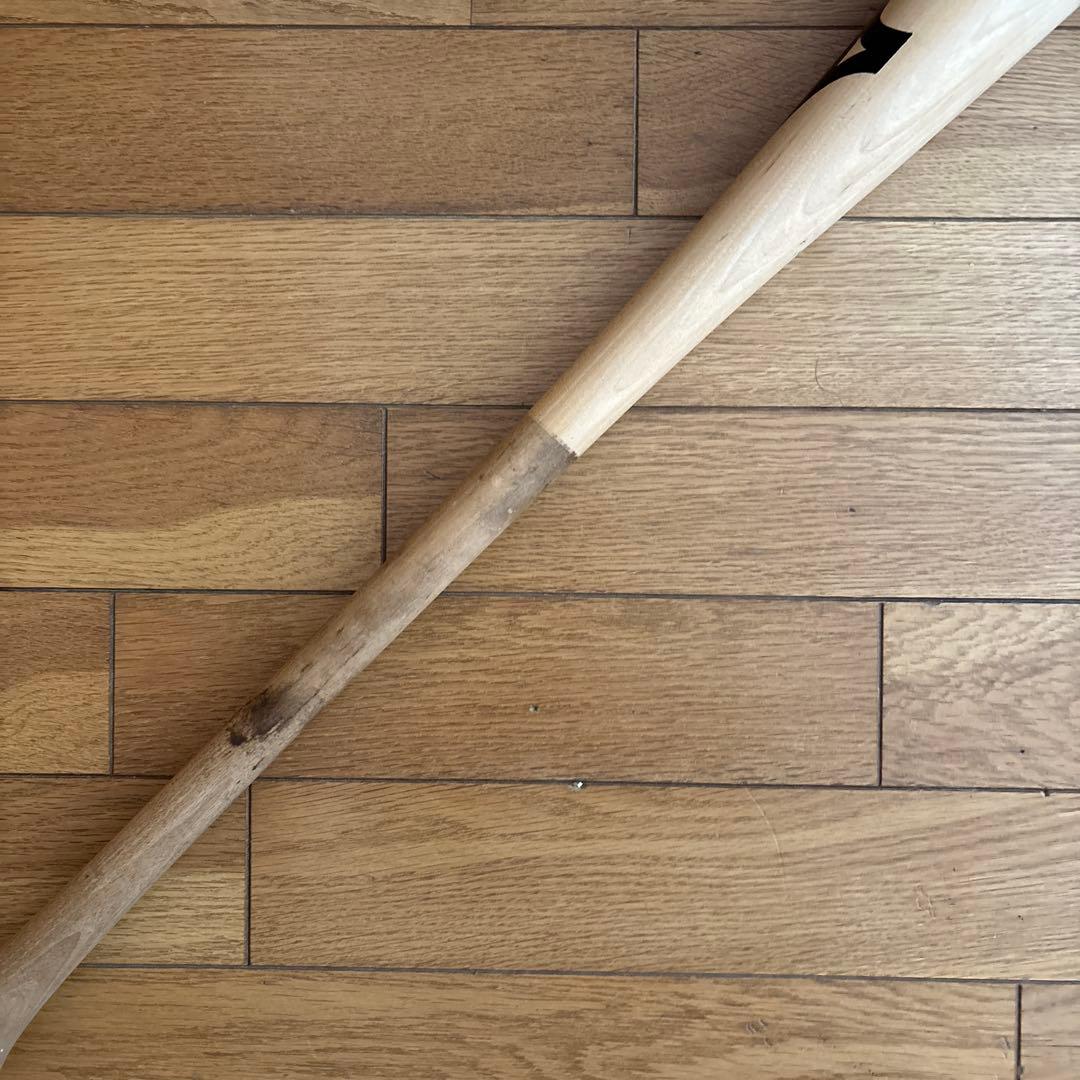 ミズノプロ　bfj 硬式木製バット