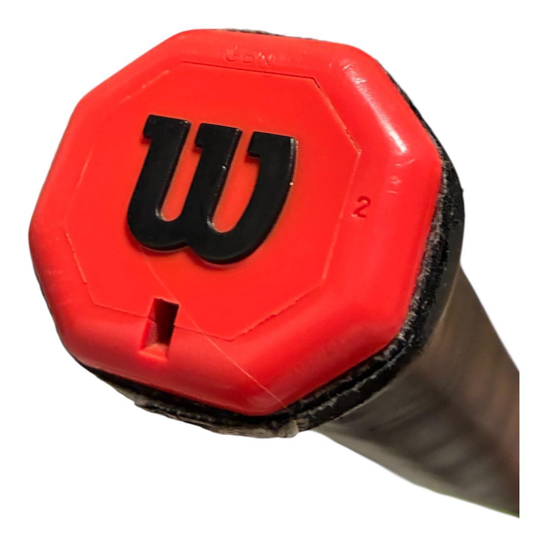 硬式テニス ラケット　ウィルソン　ブレード　100 V7.0 G2 16×19