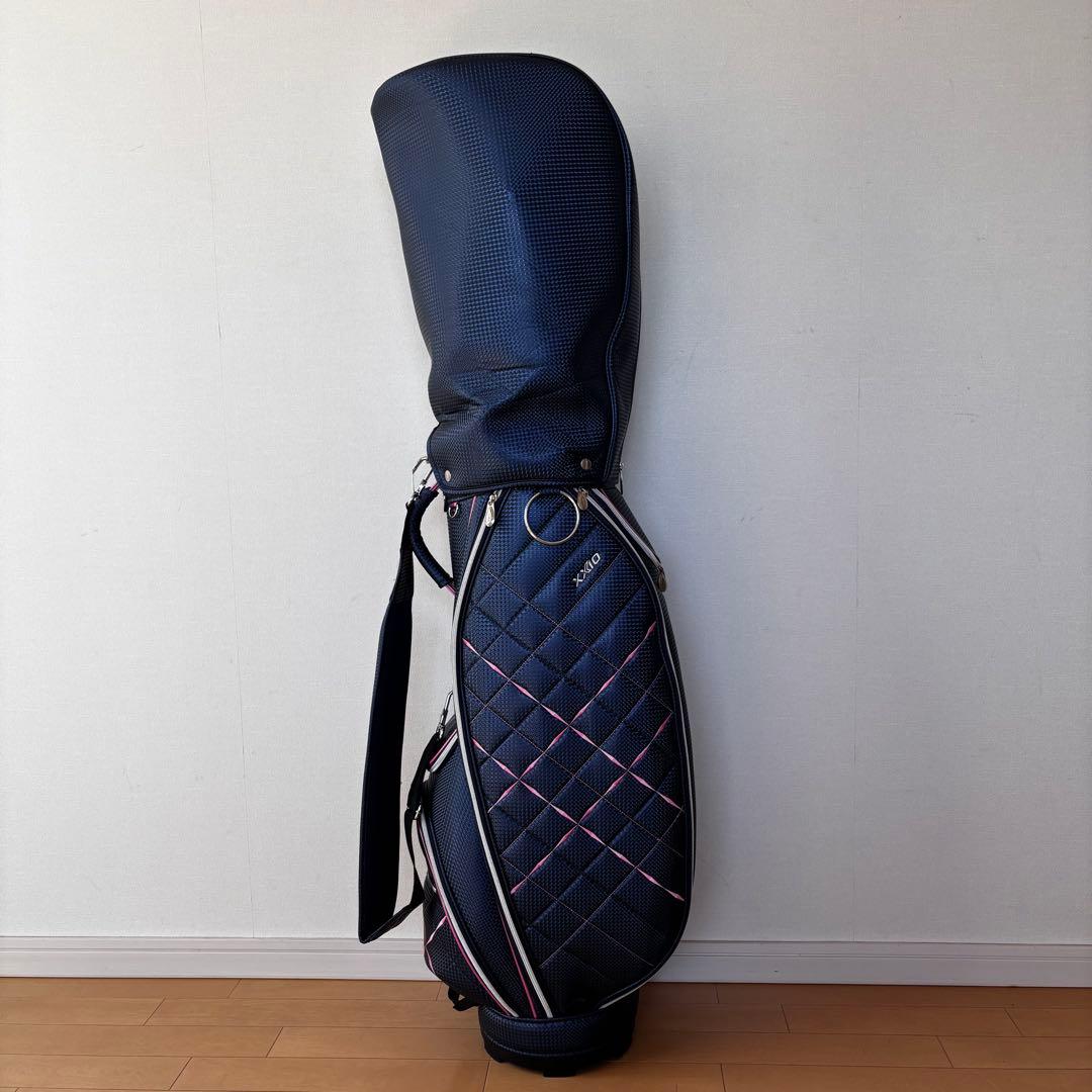 初心者向けレディースゴルフクラブセットXXIO10ゼクシオテンHYBRIDパター