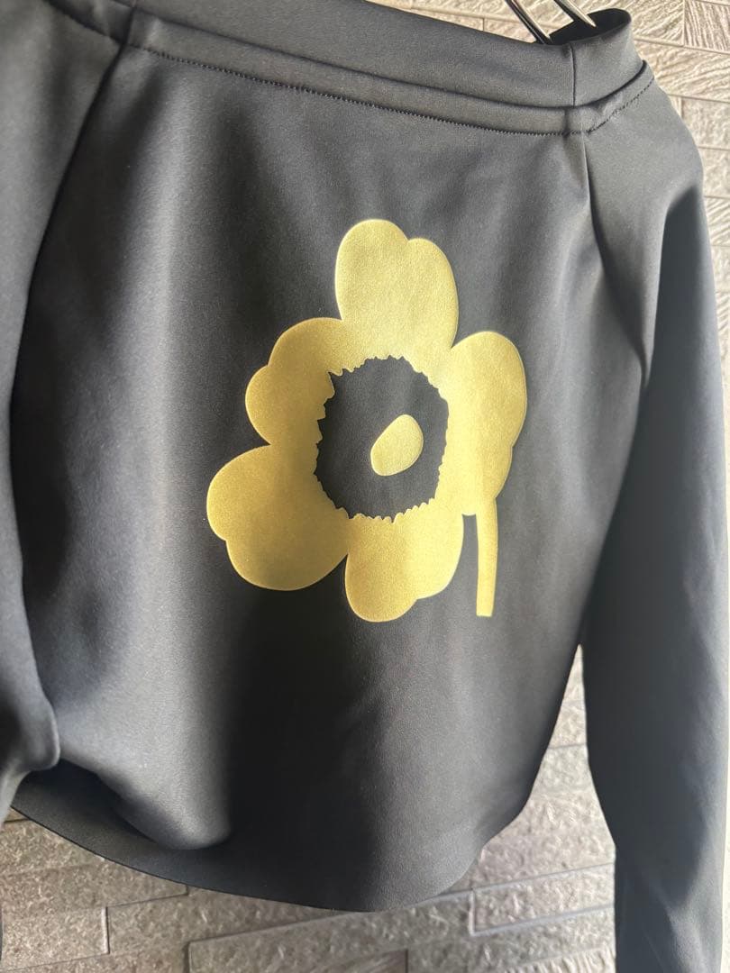 adidas️marimekko*コラボウニッコテニスウェアボレロXOT*