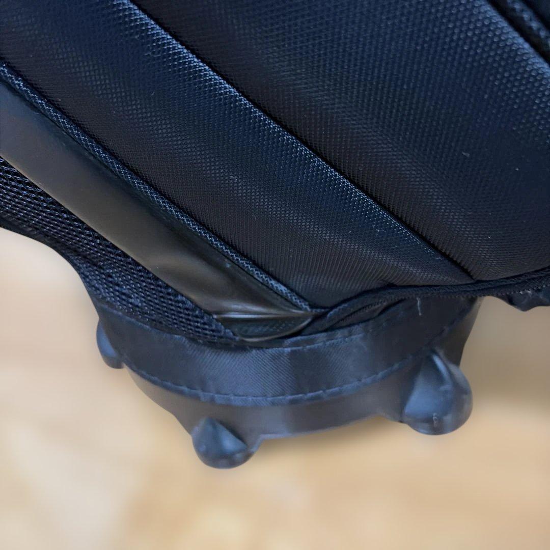 Mizuno ブラック キャディバッグ