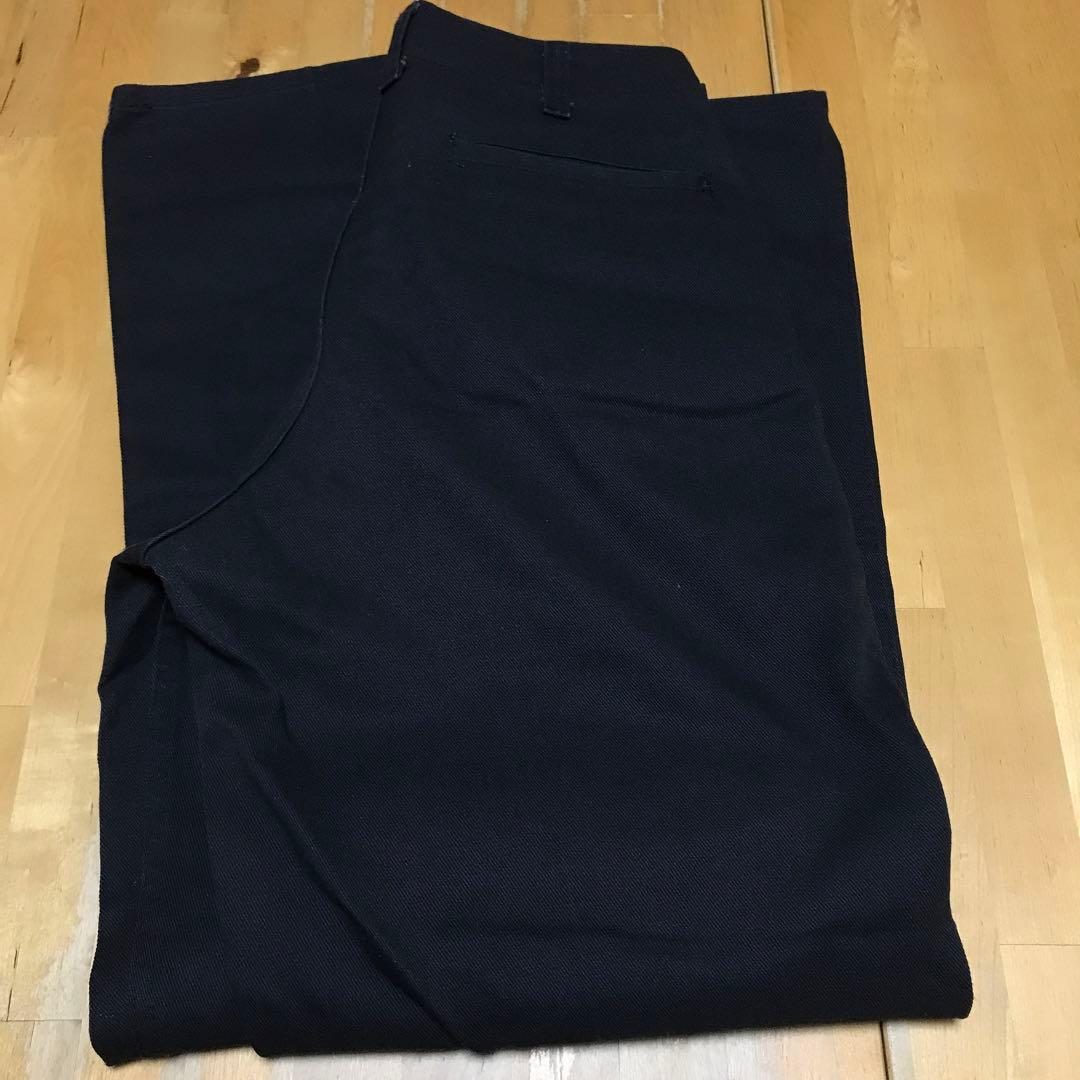 ベンデイビス　ワークパンツ　694 オリジナルベンズ　w32 黒　ブラック