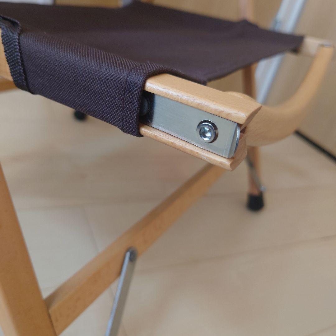 ハイランダー　ウッドフレームチェア