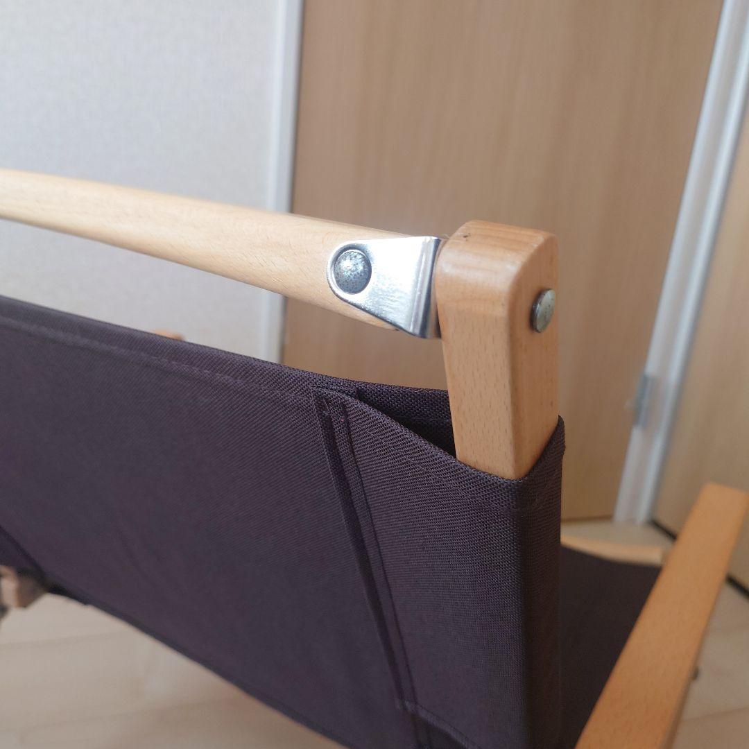 ハイランダー　ウッドフレームチェア